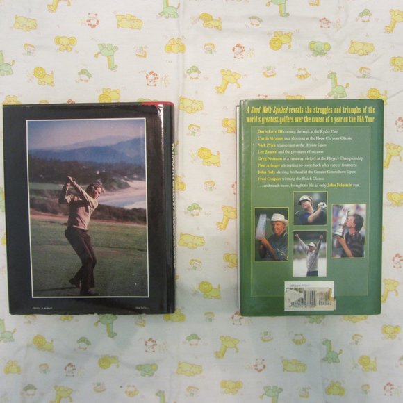 Golf books - Picture 2 of 3